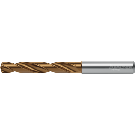 WALTER High Performance Drills, 0.3819 inch diameter, 5 xDc, Carbide, axial i DC160-05-09.700A1-WJ30ET